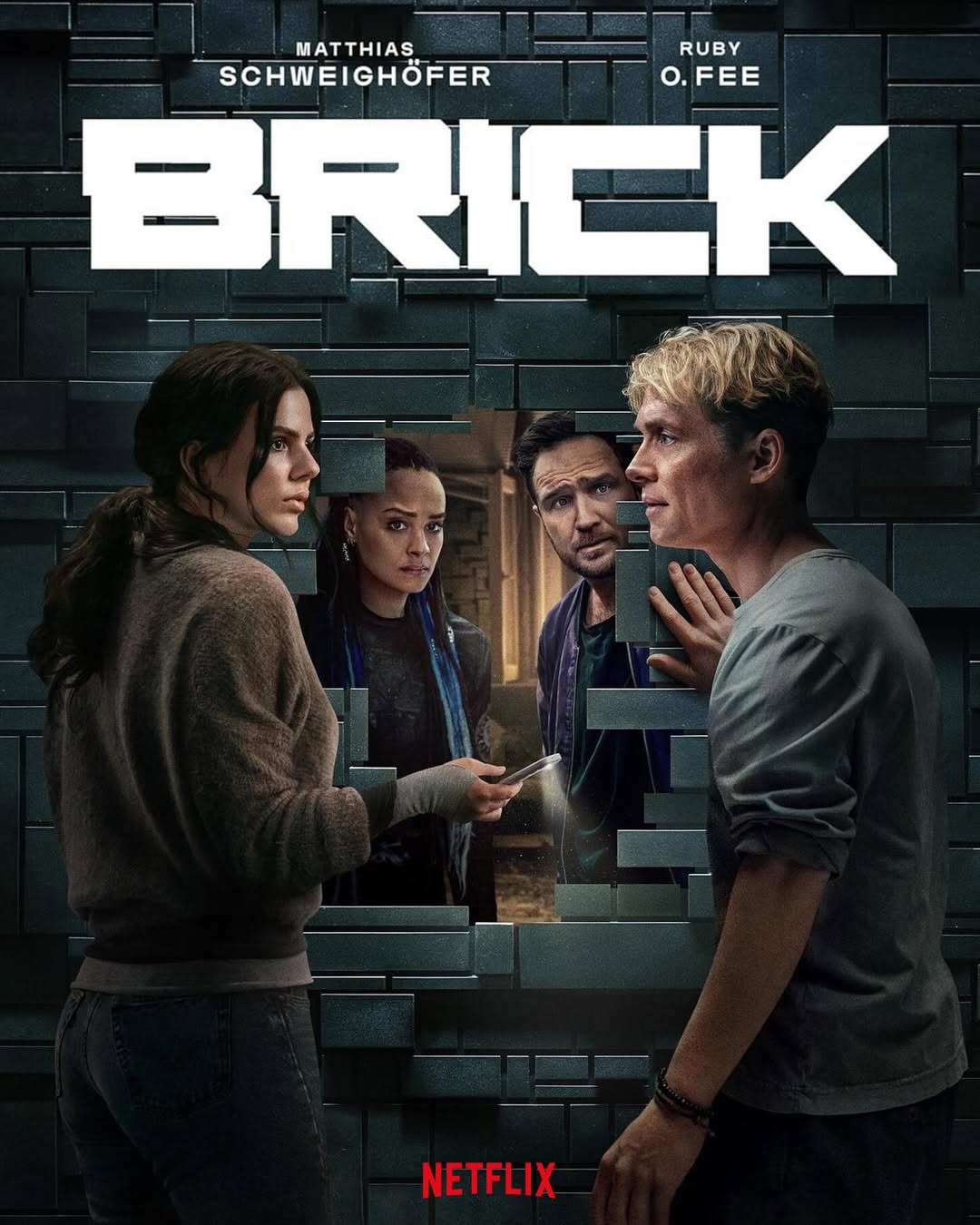 Brick Movie 2025