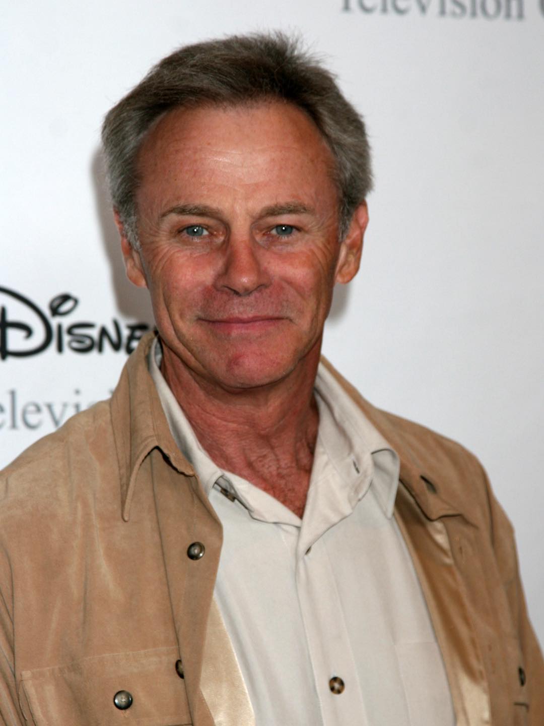 Tristan Rogers Died