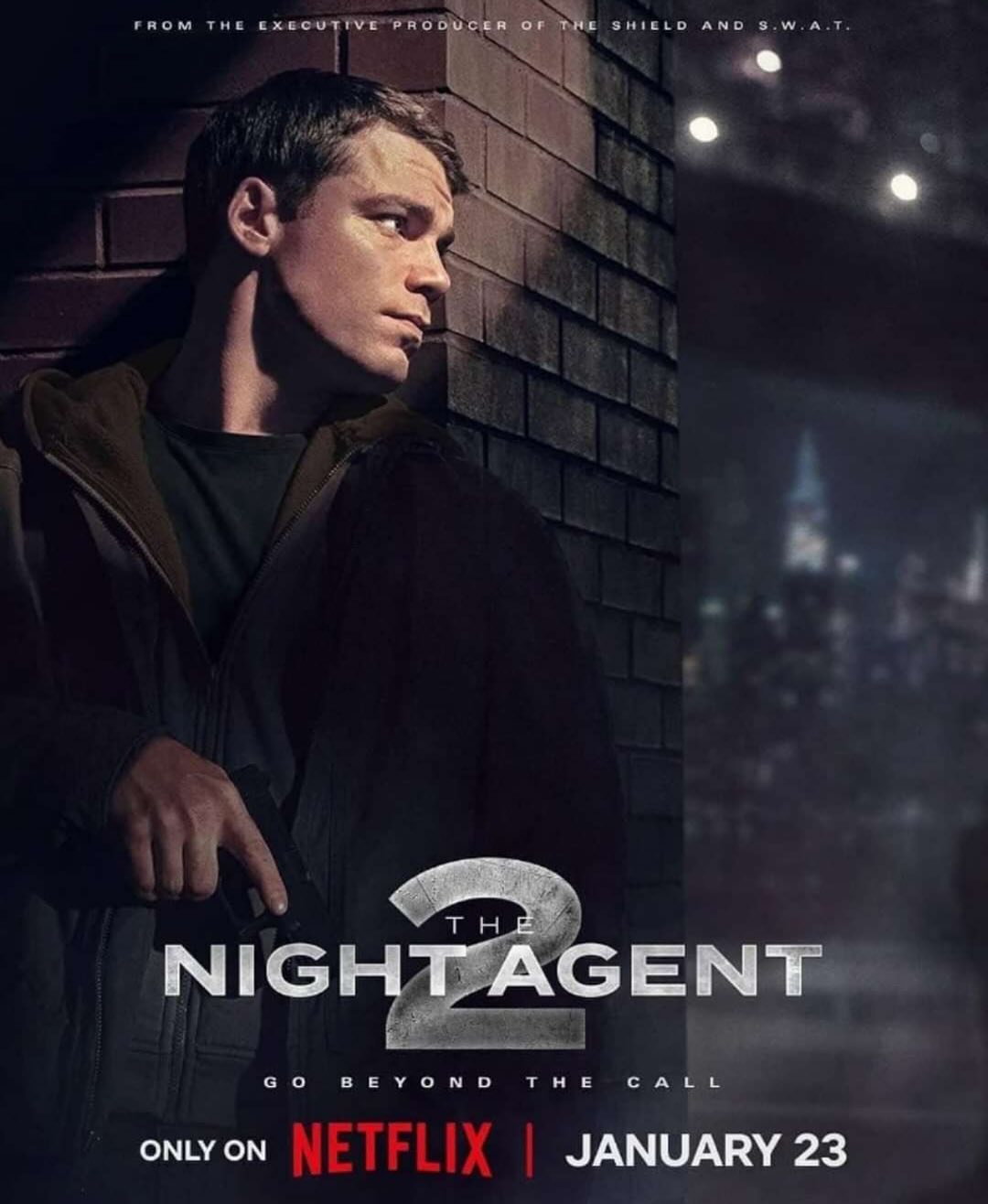 The Night Agent Series 2