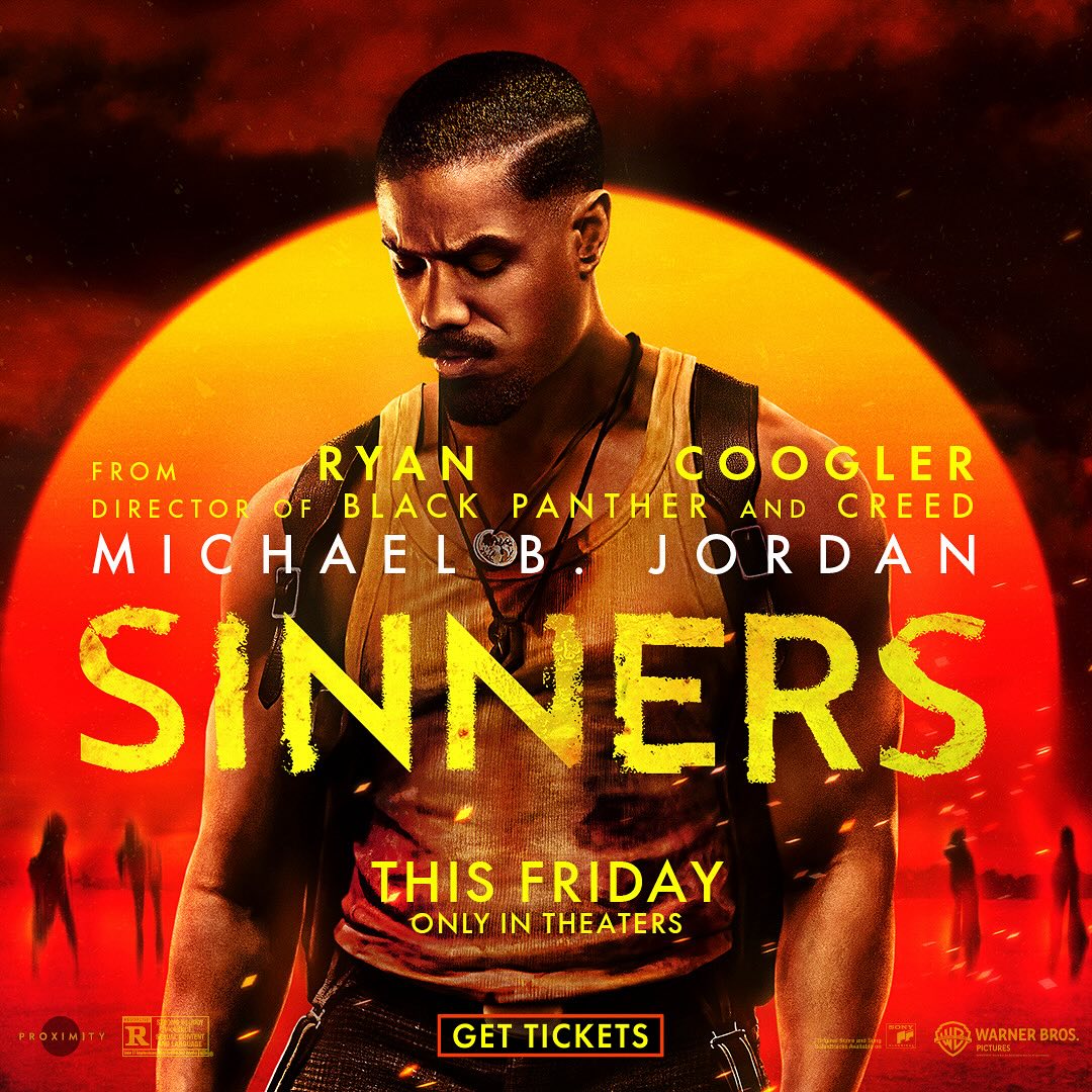 Sinners 2025 Horror Film