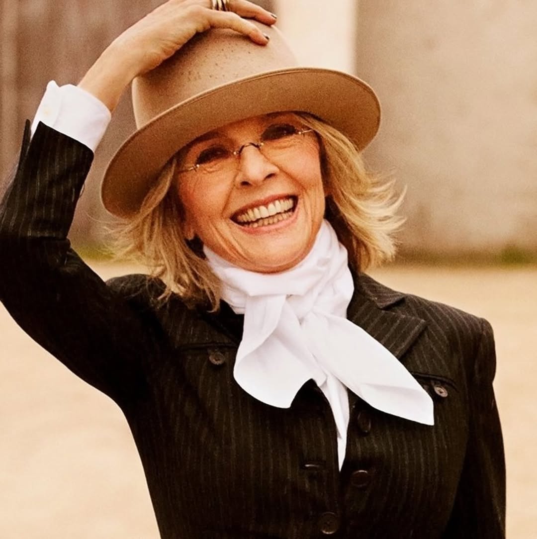 Actress Diane Keaton Died