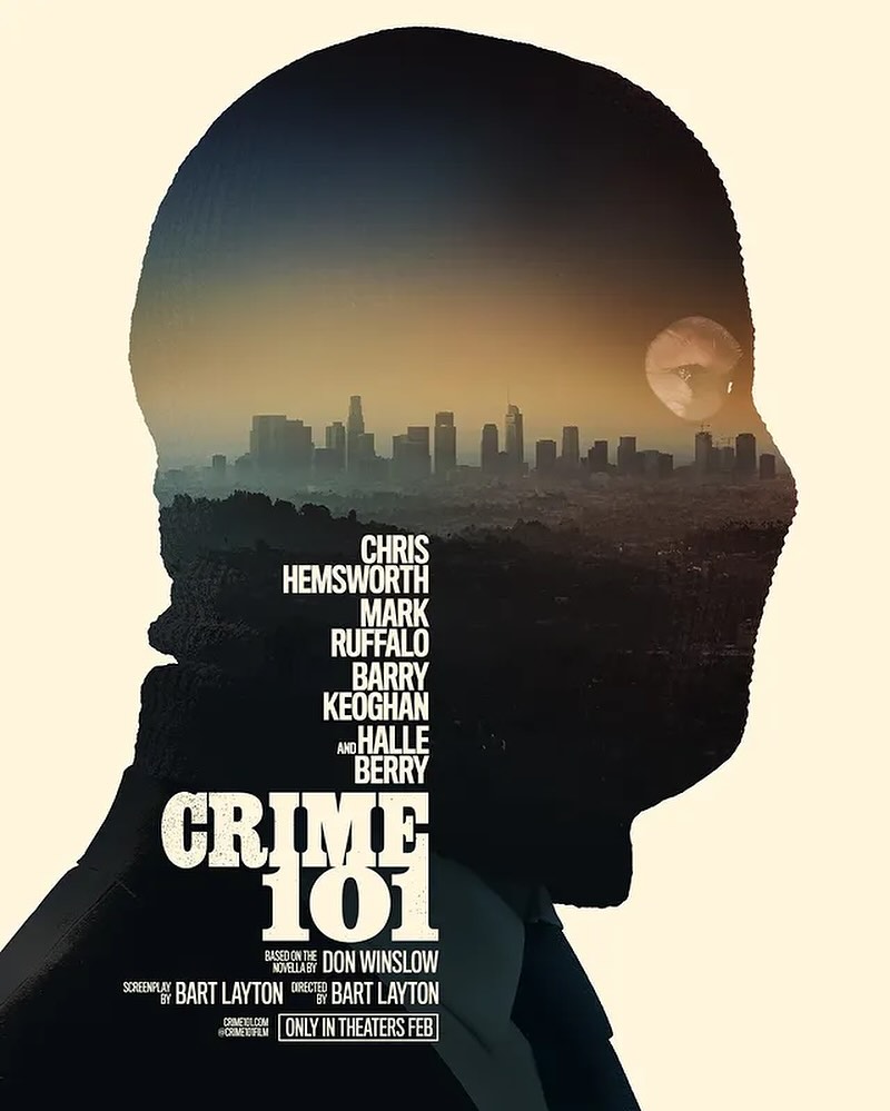 Crime 101 Film